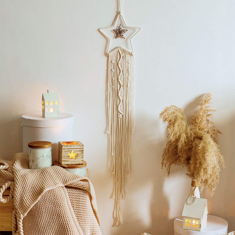 Makrame Dream Catcher Boho Hom – Baby Nursery Needs recenzja i cena