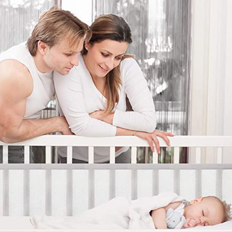 Zderzak do łóżeczko dla dzieck – Baby Nursery Ideas Girl recenzja i cena