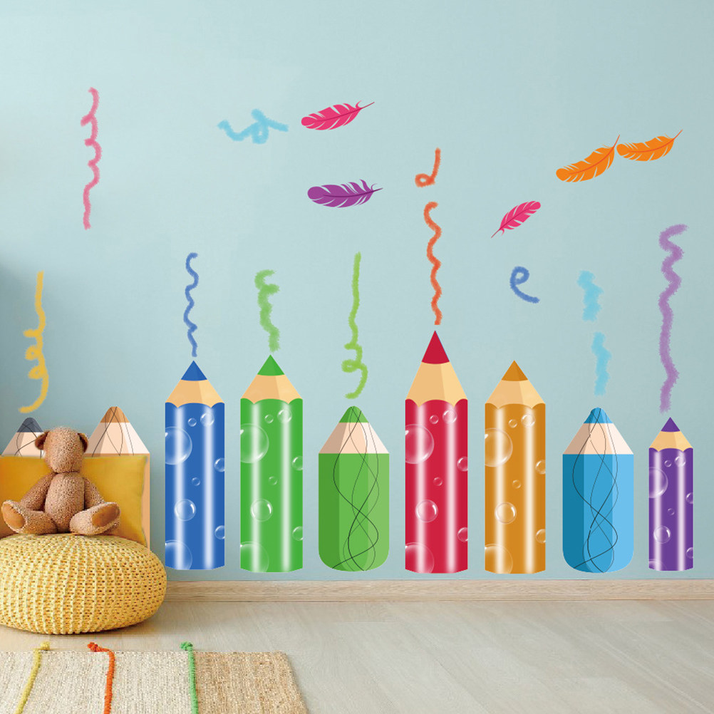 Naklejki ścienne, dekoracje do – Wall Decal Nursery recenzja i cena