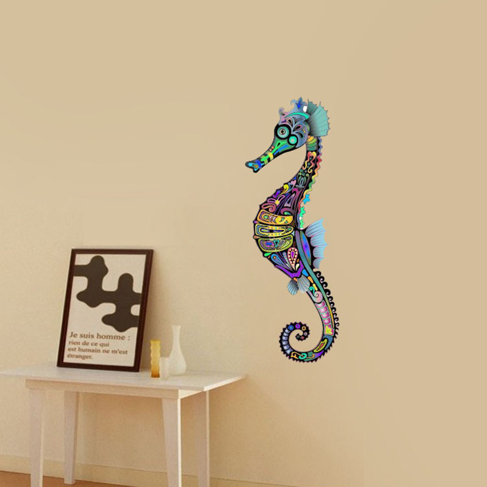 Naklejki ścienne z konikami mo – Wall Decal Nursery recenzja i cena