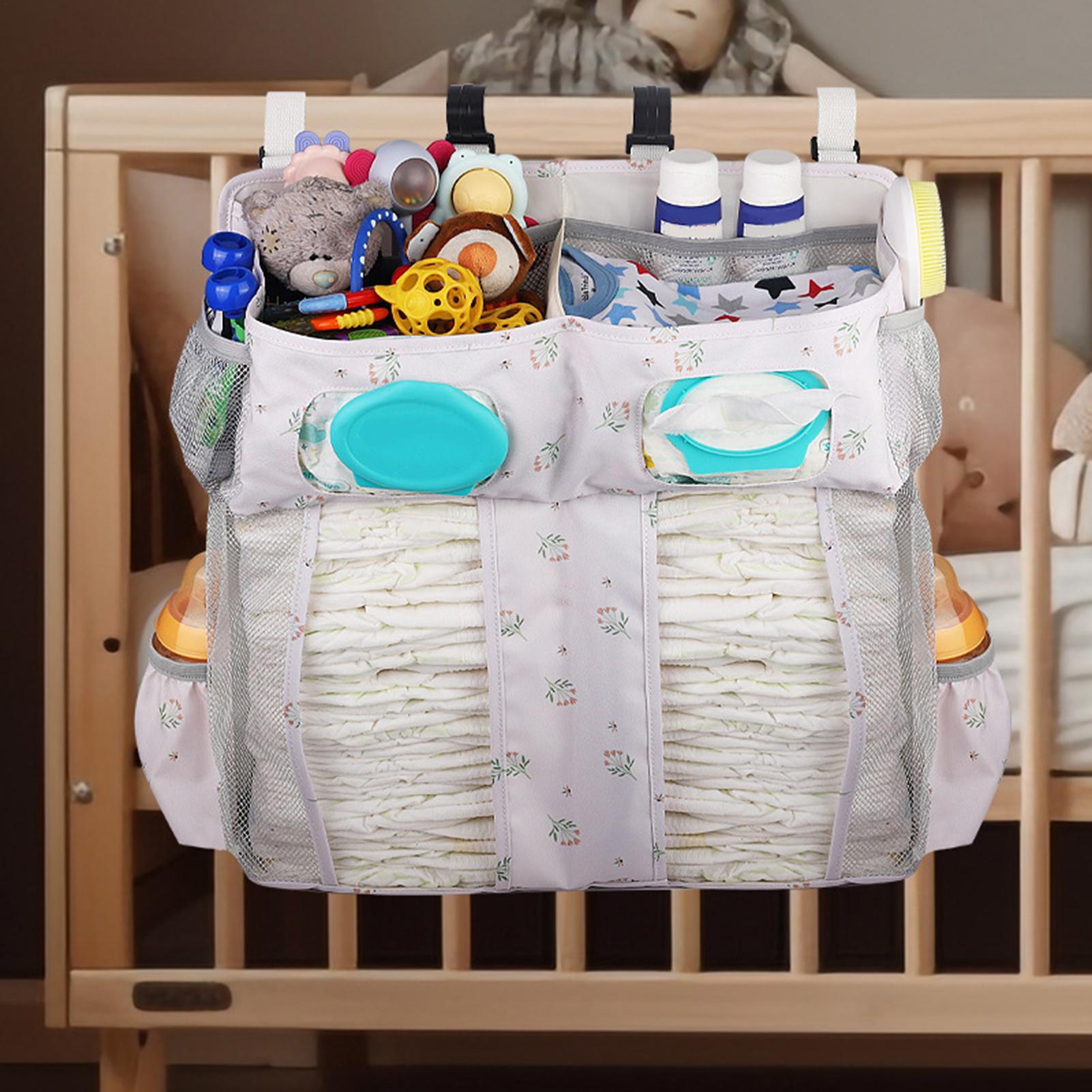 Wisząca torba do przechowywani – Baby Nursery Bags recenzja i cena
