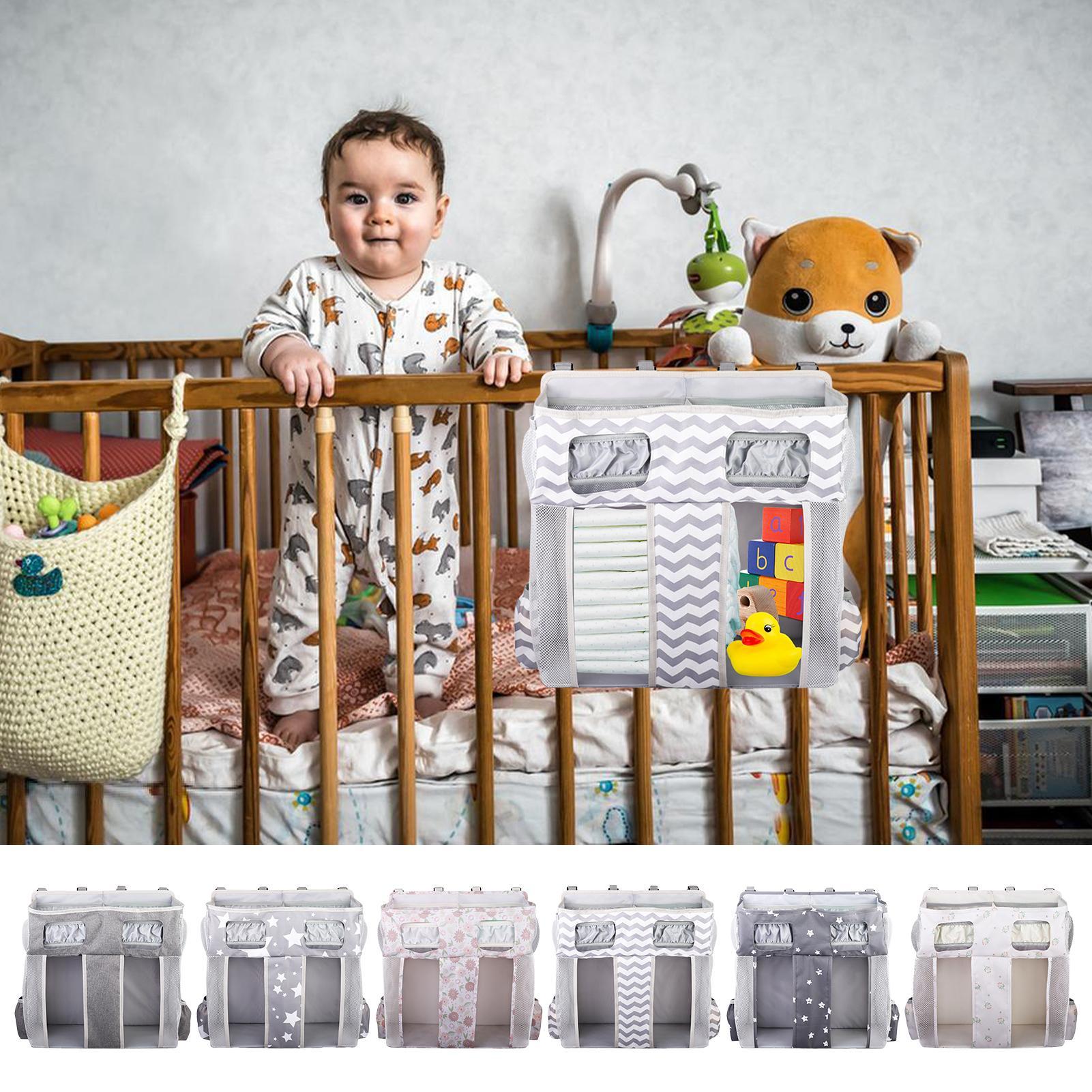 Wisząca torba do przechowywani – Baby Nursery Bags recenzja i cena