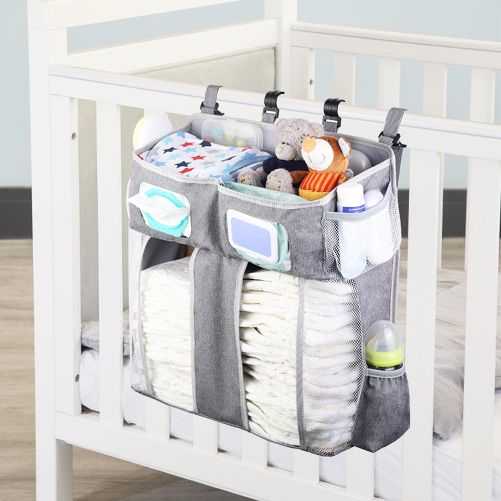 Wisząca torba do przechowywani – Baby Nursery Bags recenzja i cena