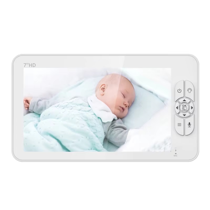 SM70V2 1080P HD Niania Elektro – Baby Monitor Split Screen recenzja i cena