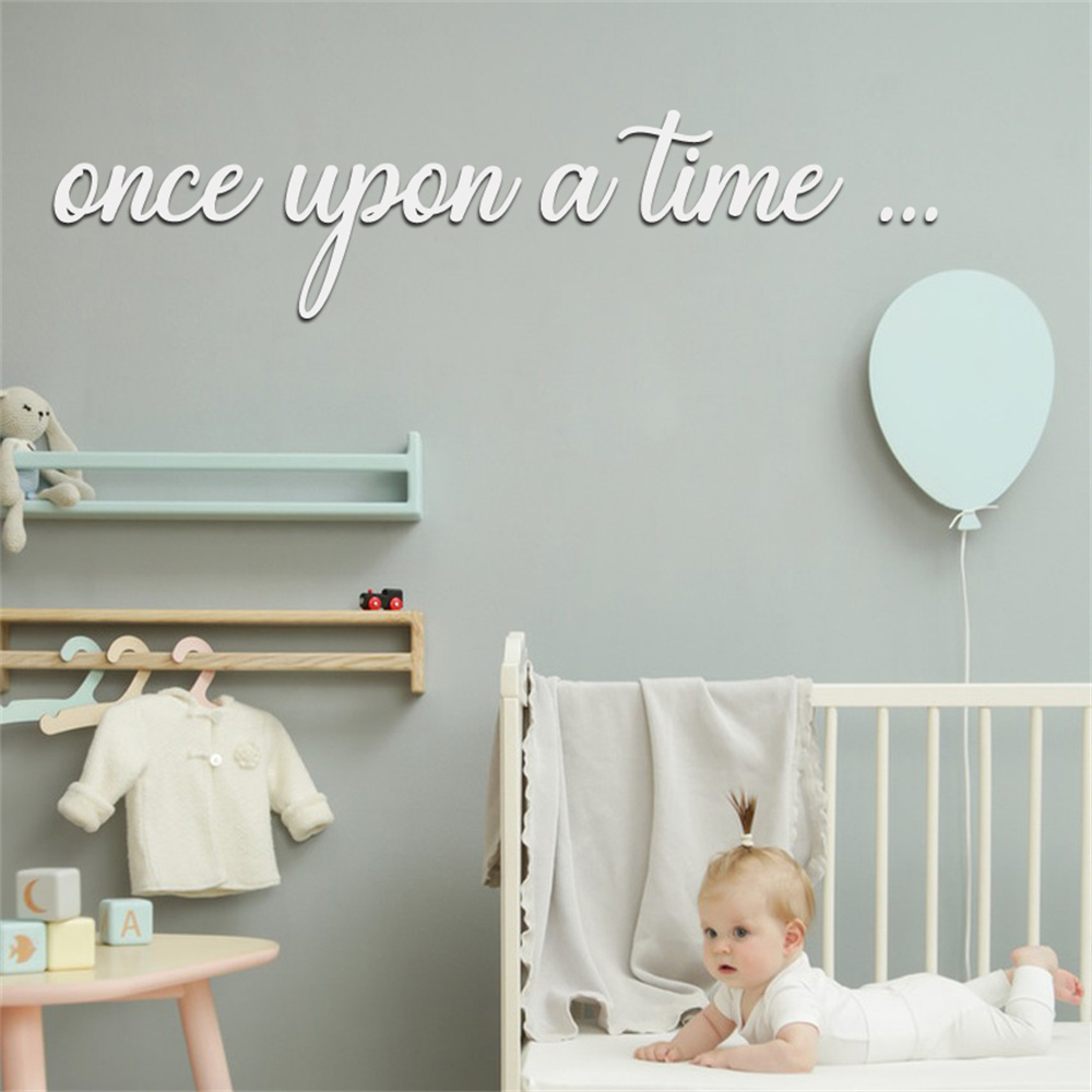 Dawno temu dekoracja ścienna z – Baby Nursery Bookshelf recenzja i cena