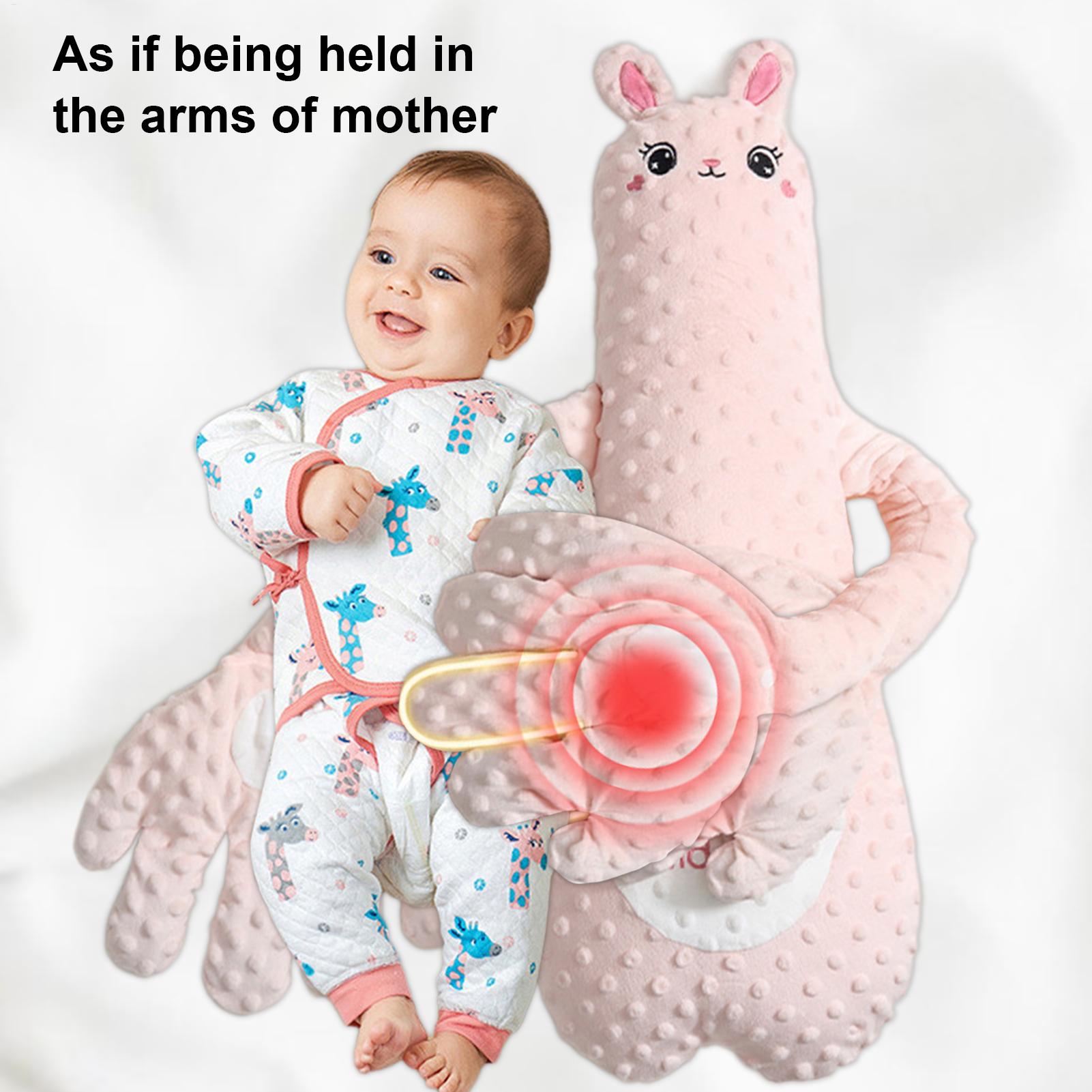Zabawka do spania dla niemowlą – Baby Nursery Cushion recenzja i cena