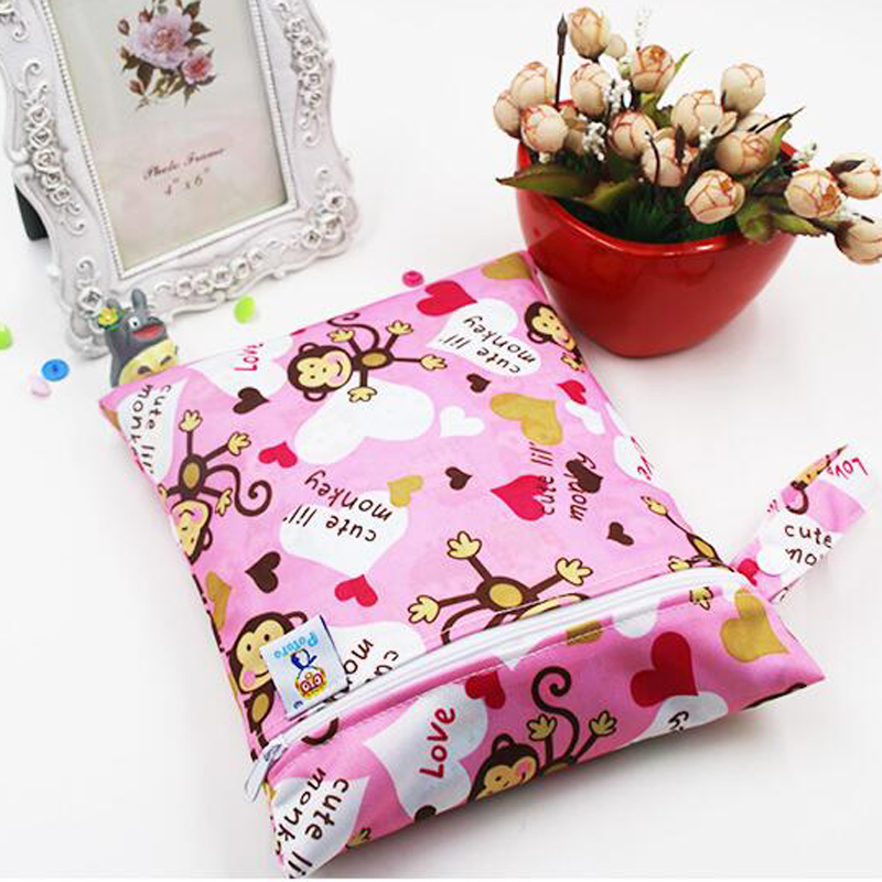 Wodoodporna torba na mokre pie – Baby Nursery Bags recenzja i cena