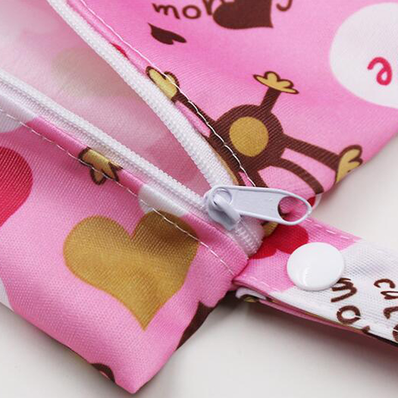 Wodoodporna torba na mokre pie – Baby Nursery Bags recenzja i cena