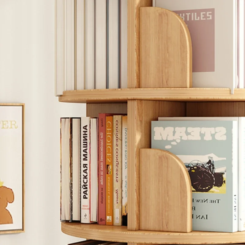 Regały dla dzieci, regał na ks – Baby Nursery Bookshelf recenzja i cena