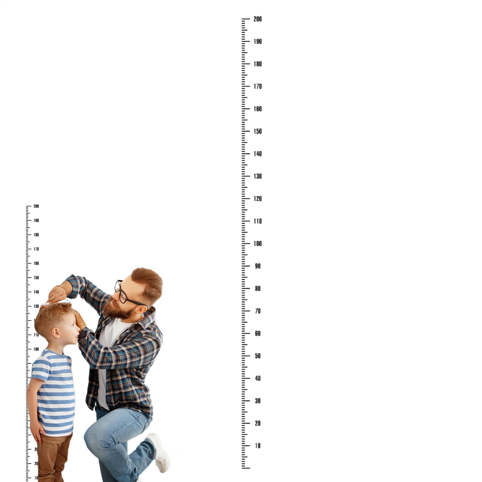 Tablica wzrostu dla dzieci nak – Baby Nursery Decals recenzja i cena