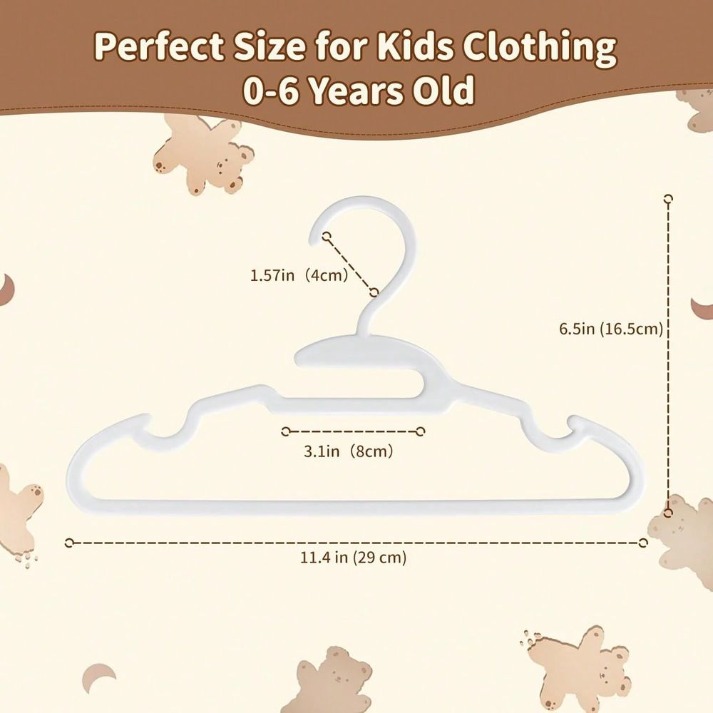 70 sztuk w opakowaniu, plastik – Baby Nursery Kids recenzja i cena