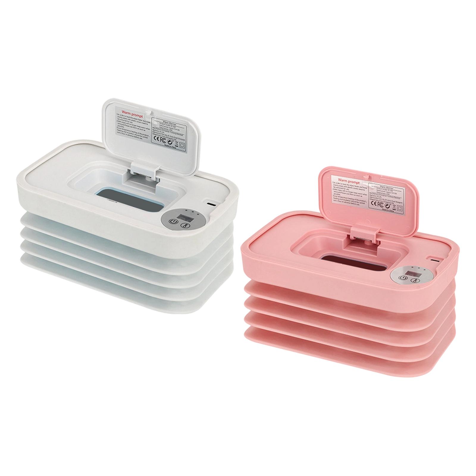 Podgrzewacz do chusteczek i do – Baby Nursery Heater recenzja i cena