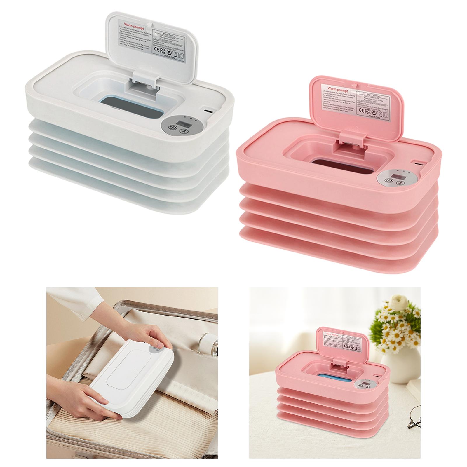 Podgrzewacz do chusteczek i do – Baby Nursery Heater recenzja i cena
