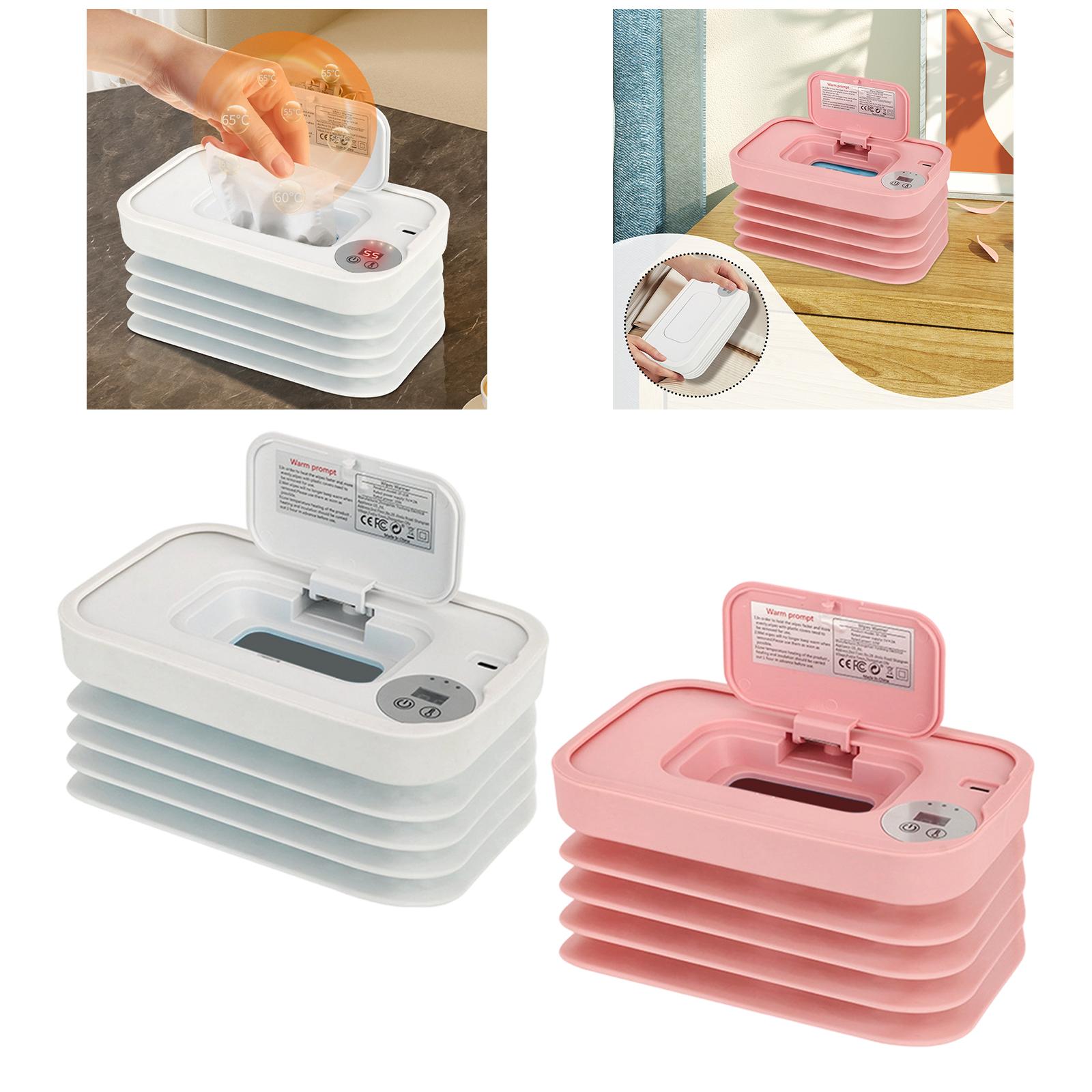 Podgrzewacz do chusteczek i do – Baby Nursery Heater recenzja i cena