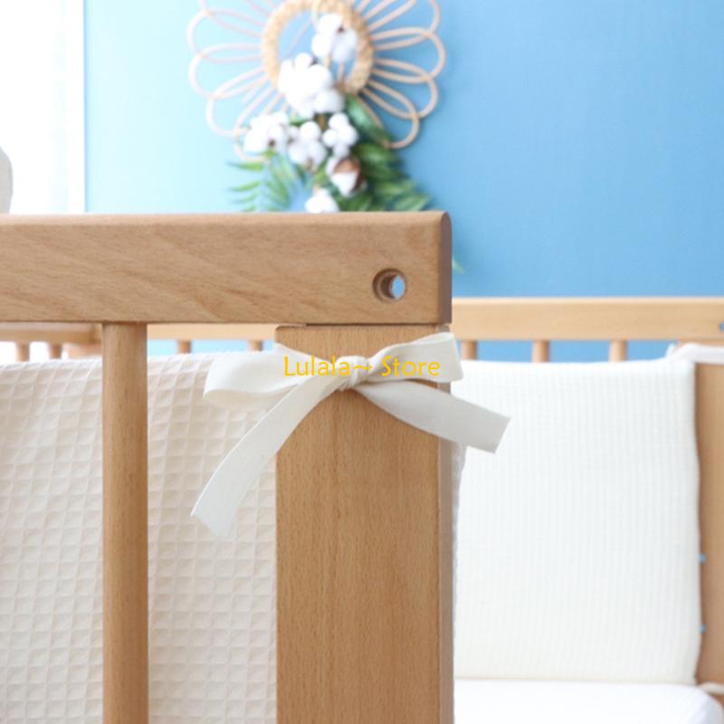 Y4QA 200x32cm ochraniacz do łó – Baby Nursery Cushion recenzja i cena