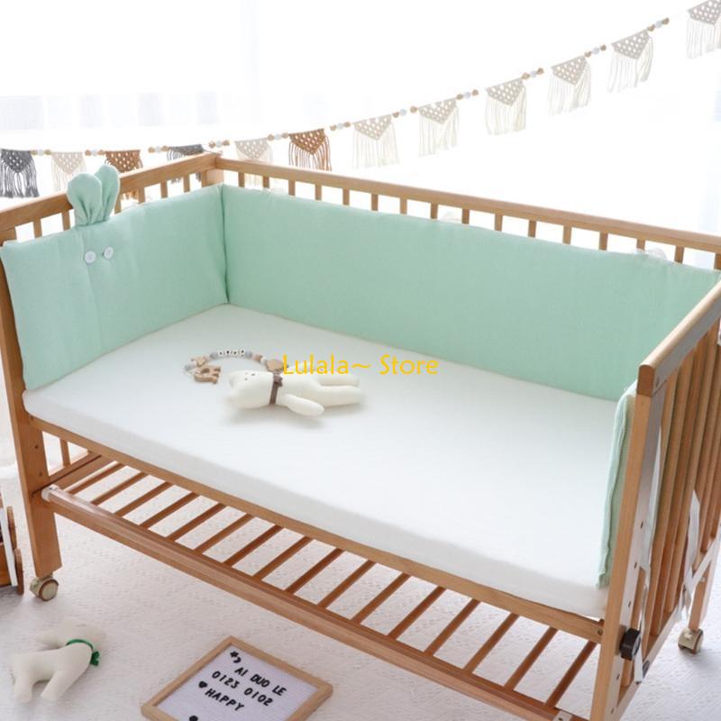 Y4QA 200x32cm ochraniacz do łó – Baby Nursery Cushion recenzja i cena