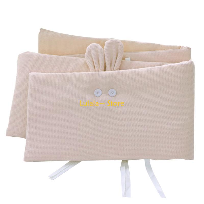 Y4QA 200x32cm ochraniacz do łó – Baby Nursery Cushion recenzja i cena