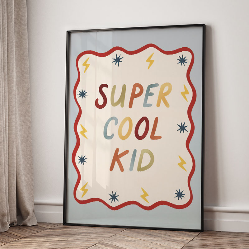 Zabawne Kreskówkowe Super Fajn – Baby Nursery Needs recenzja i cena