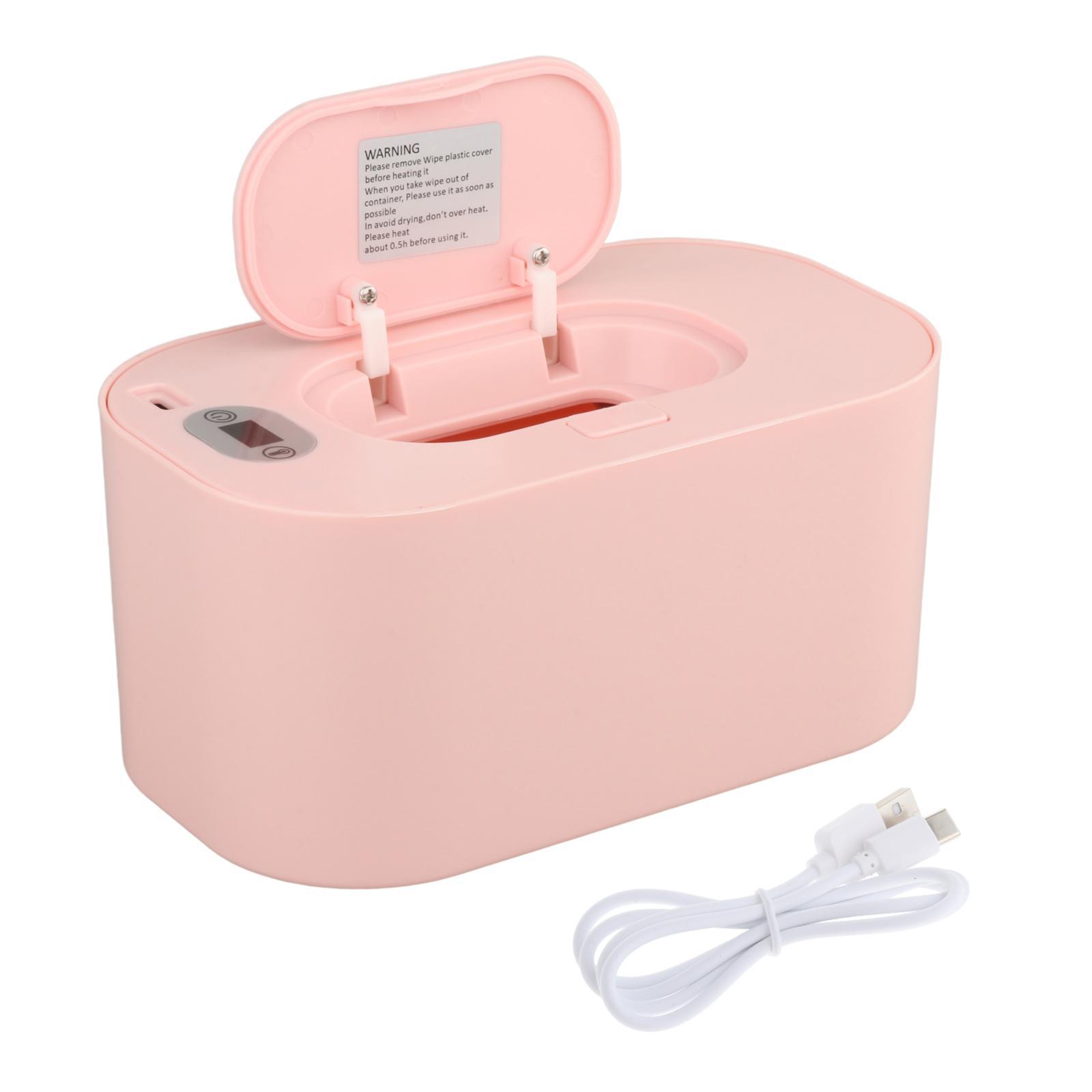 Podgrzewacz do chusteczek wiel – Baby Nursery Heater recenzja i cena