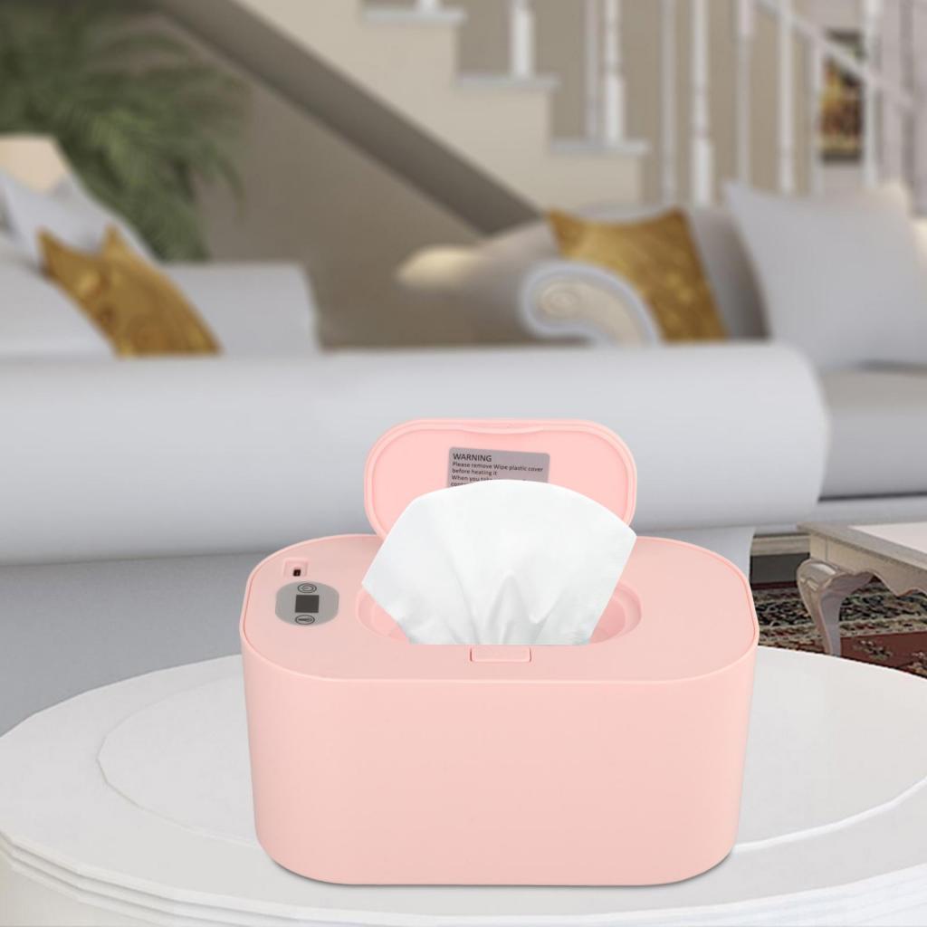 Podgrzewacz do chusteczek wiel – Baby Nursery Heater recenzja i cena