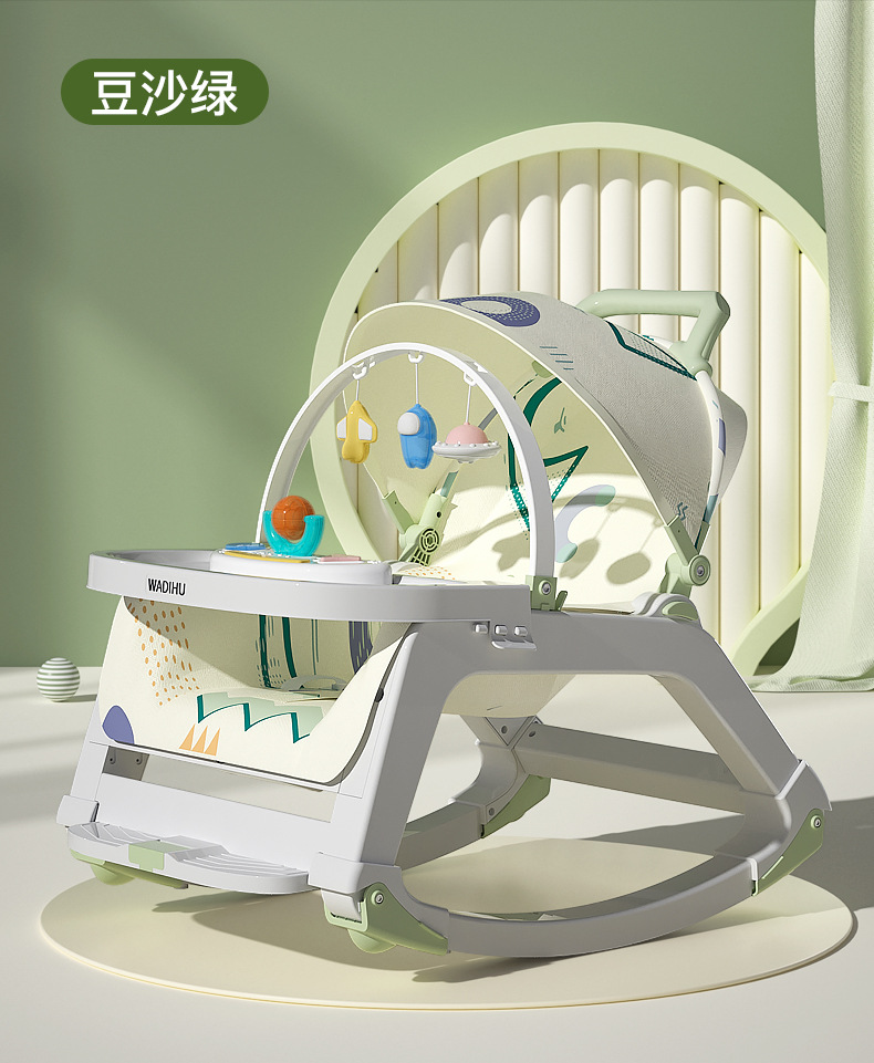 Ekologiczny, przenośny, wielof – Baby Nursery Rocking Chair recenzja i cena