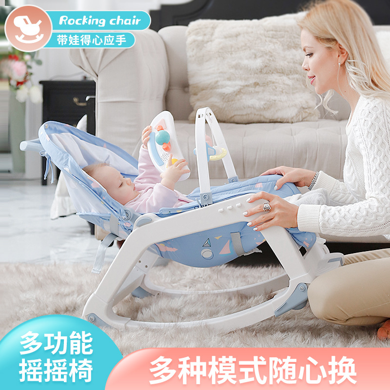 Ekologiczny, przenośny, wielof – Baby Nursery Rocking Chair recenzja i cena