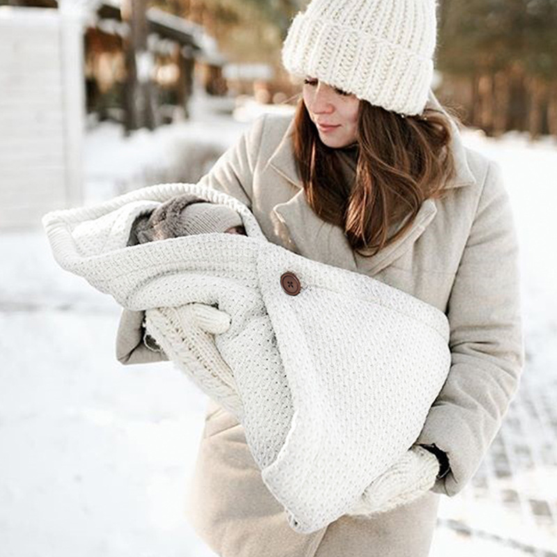 Zimowy śpiworek dla noworodka, – Baby Nursery Bags recenzja i cena